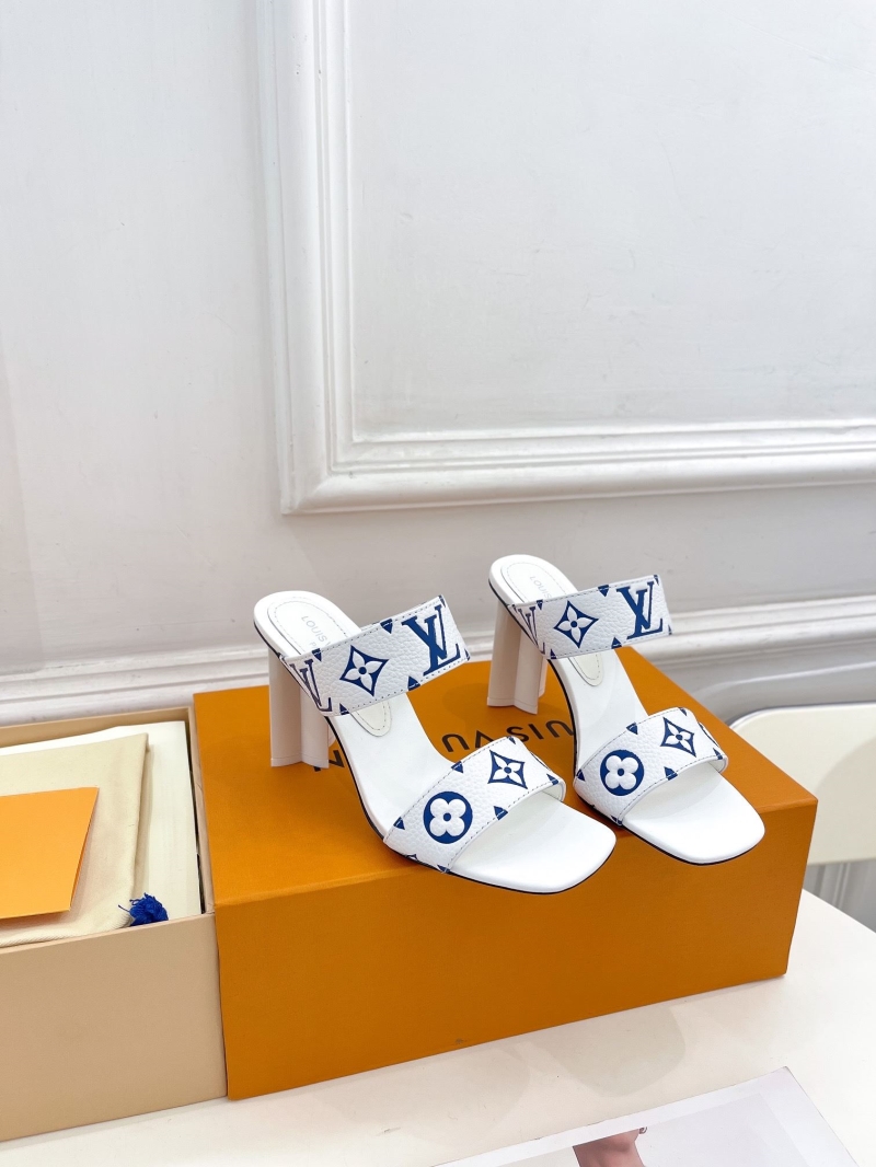 Louis Vuitton Slippers